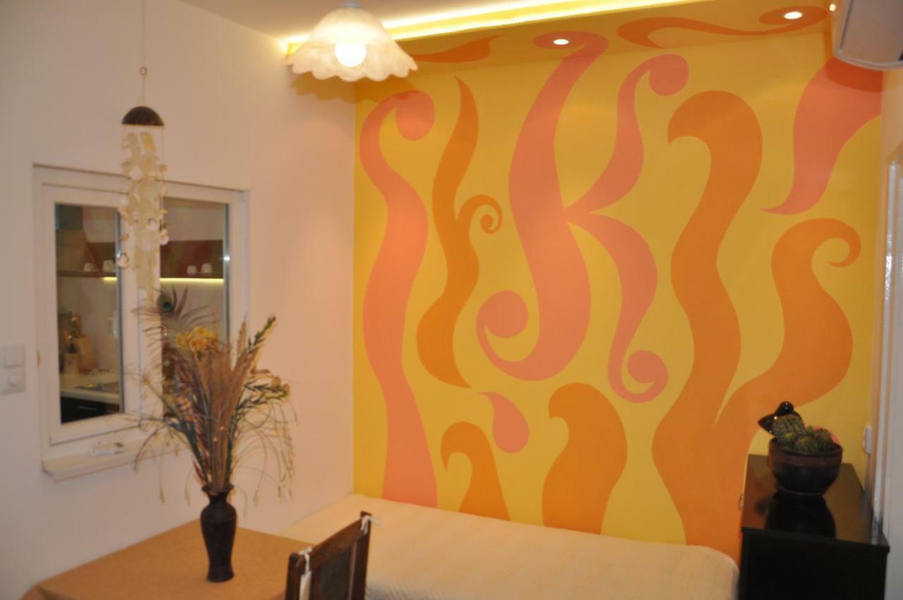 Arlequin Apartment 瓦爾納 外观 照片