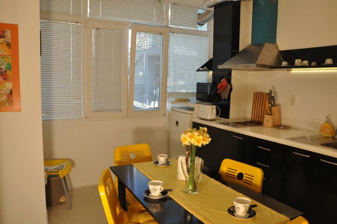 Arlequin Apartment 瓦爾納 外观 照片