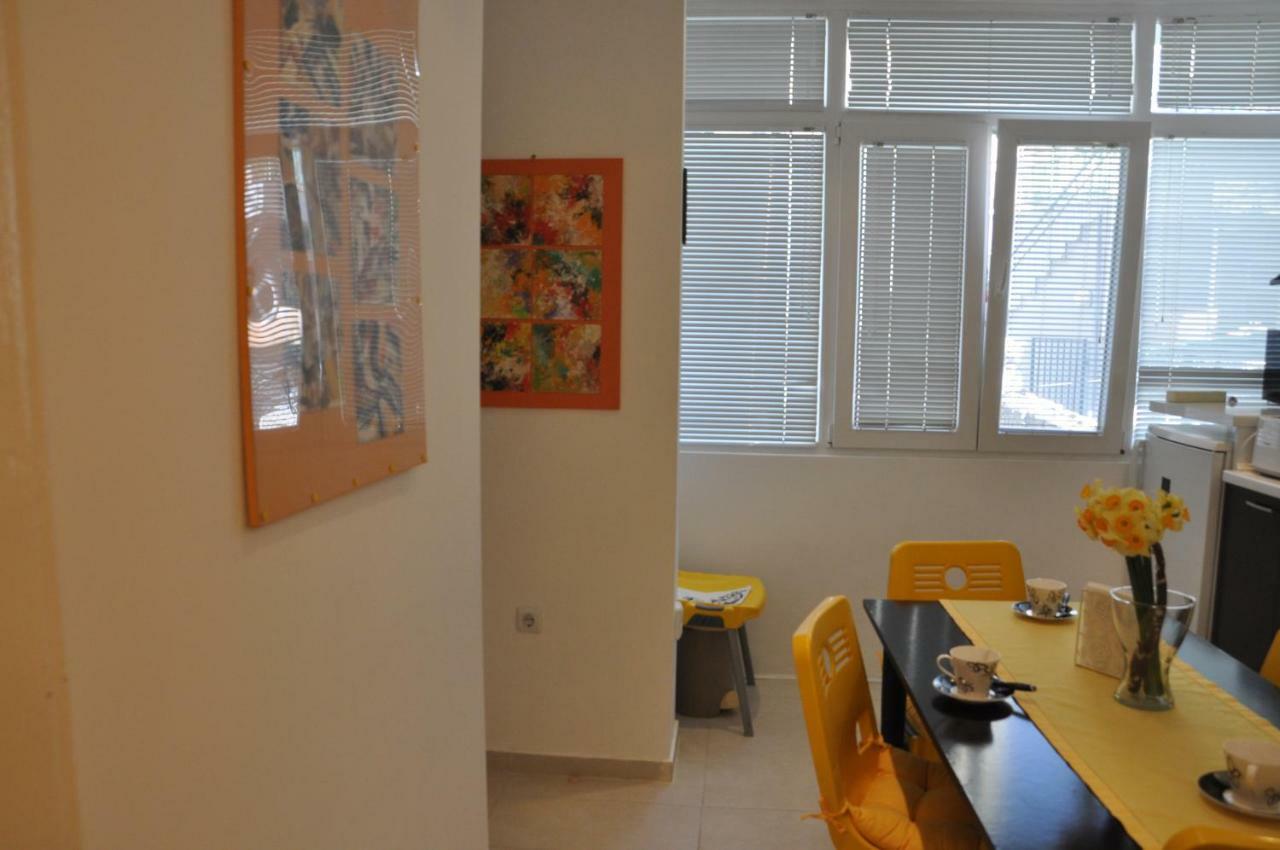 Arlequin Apartment 瓦爾納 外观 照片